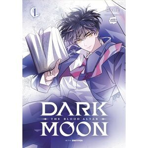 Dark Moon: The Blood Altar, Vol. 1 (Comic) -- Hybe